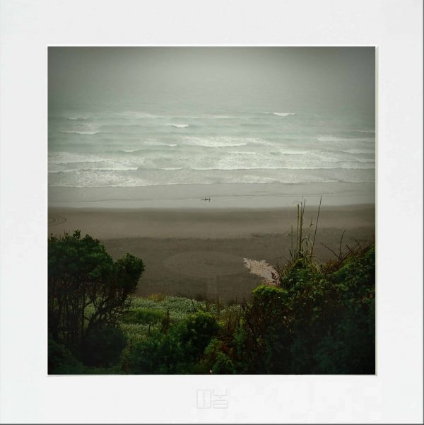 Foto-na-stenu-Beach-art-MyWe