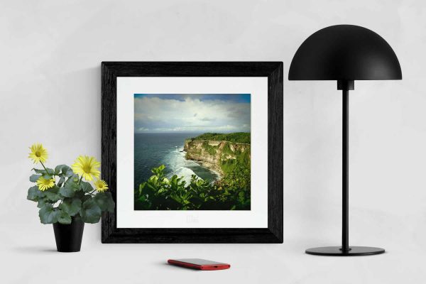 Fotografie-na-stenu-Green-Rock-MyWe