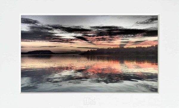Foto-na-stenu-Pink-Bay-MyWe